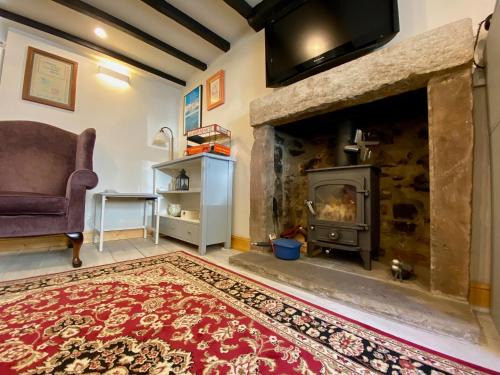 T'owd Man's Cottage