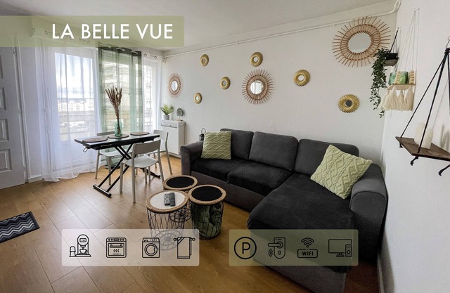 T1 bis - LA Belle VUE