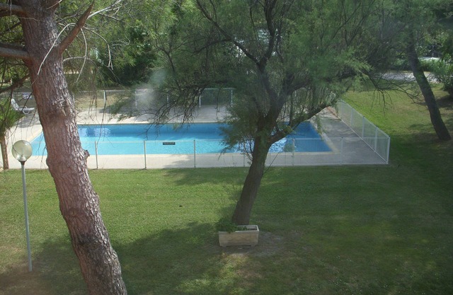 T2 6 personnes dans résidence de vacances à Arles