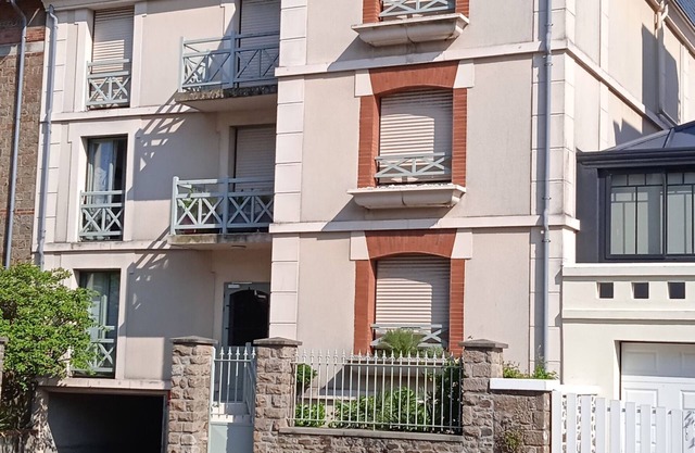 appartement T2 à 100 m de la plage