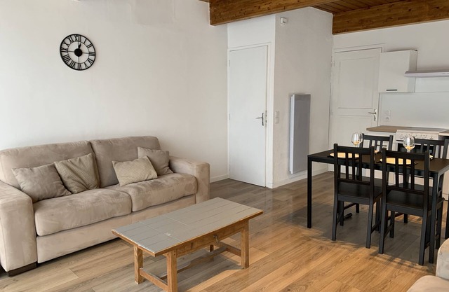 Appartement T2 avec jardin