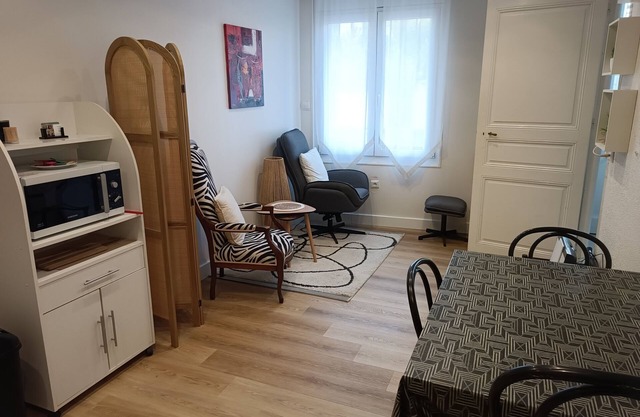 T2 / 2 personnes Centre Cerbère Proche plage et commerces