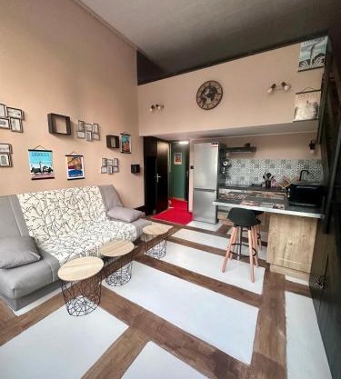 T2 Duplex chez Lelie home