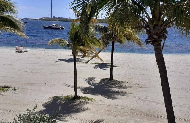 T2 à louer vue sur la baie de Nettlé