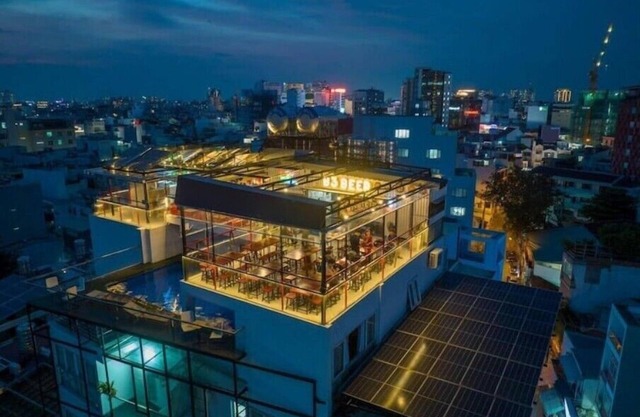 T204 Apt w/ Pool - Prime Location in District 3 - TEA GARDEN BY GVRENTING