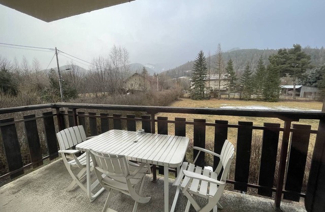 Appartement T3 avec Balcon, Barcelonnette