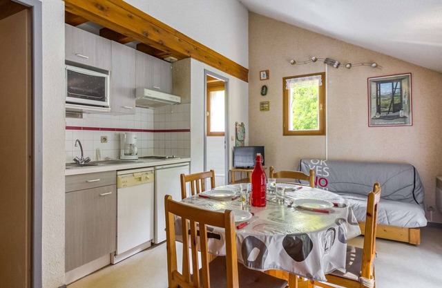 Duplex T3 à Barèges avec parking privatif