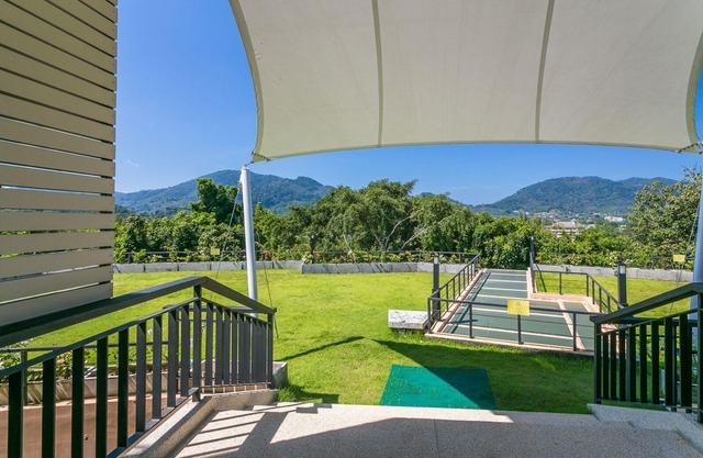 # T3, Hilltop, coeur de Phuket