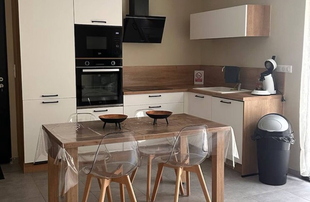 MAISON T3 dans un village agréable