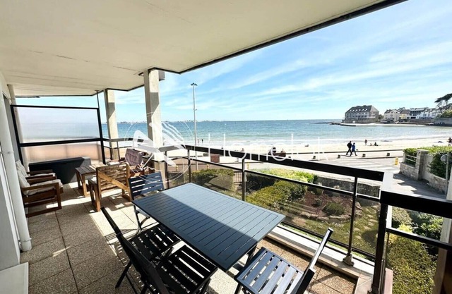 Luxury ! T3 Vue océan imprenable 180°