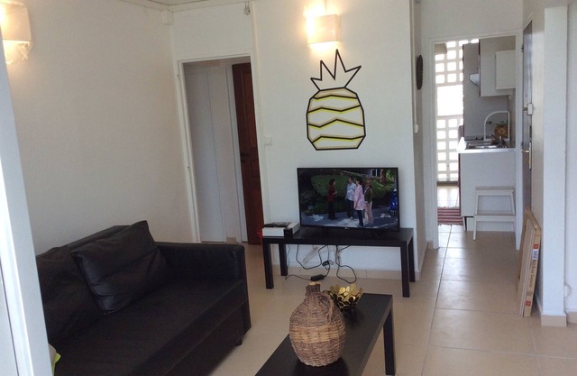 T4 Ananas WIFI à Pointe à Pitre