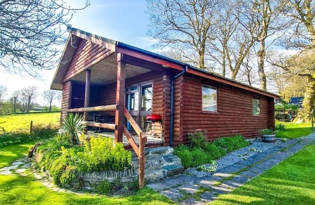 Ta Mill Brookview Lodge 1 in a Stunning Retreat