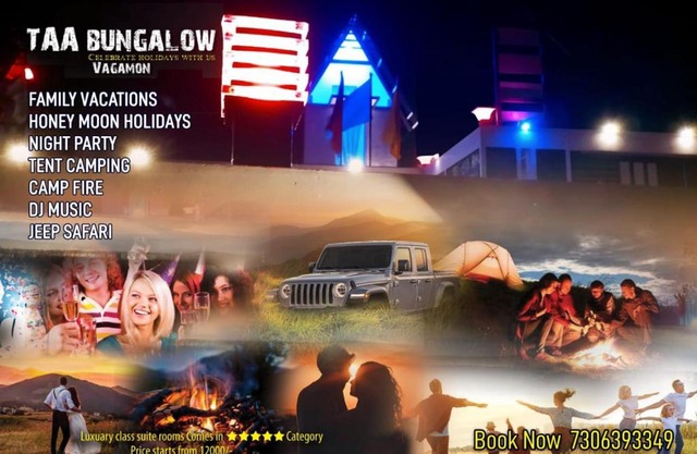 TAA HILL BUNGLAOW