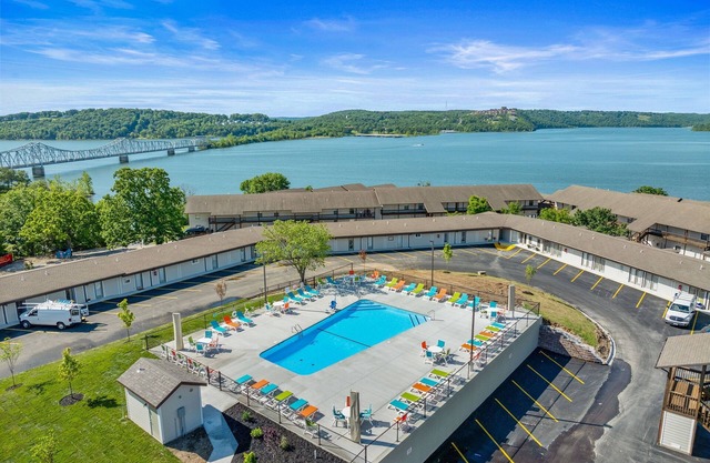 Relax & Unwind w/ Lake Views + Patio