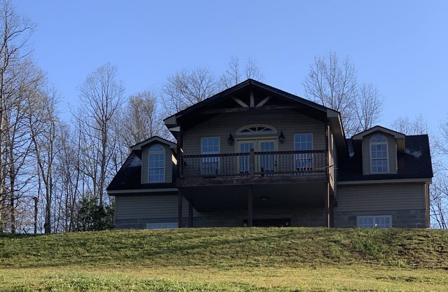 Tackett Creek Retreat A