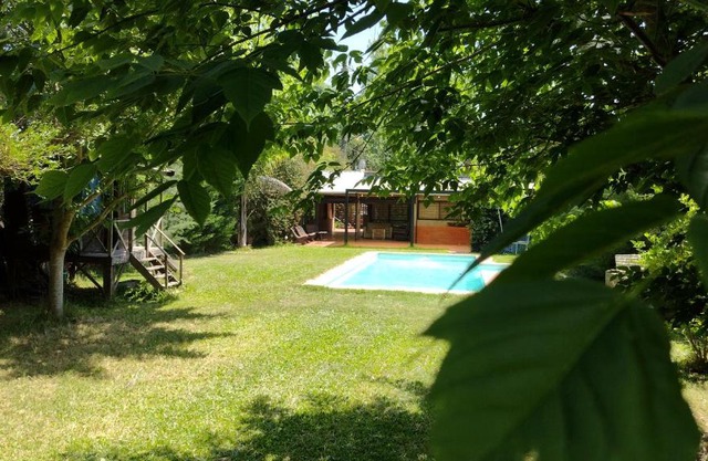 Casa quincho y pileta la mejor ubicacion de Roldan