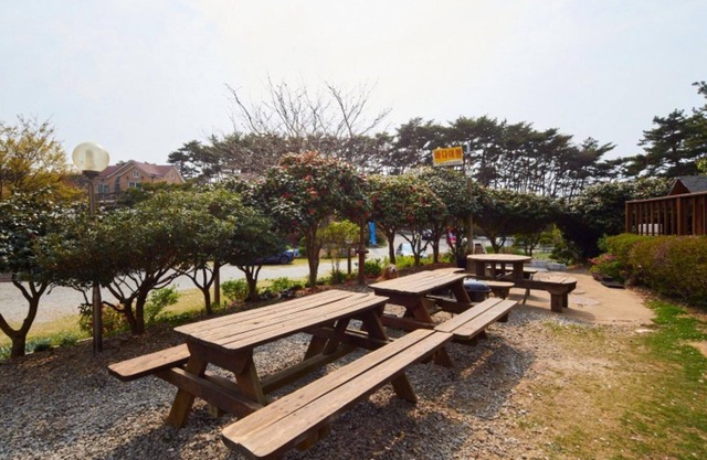 Taean Badayeohaeng Pension