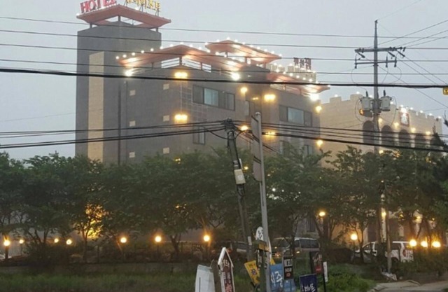 Taean Donga Resort Pension