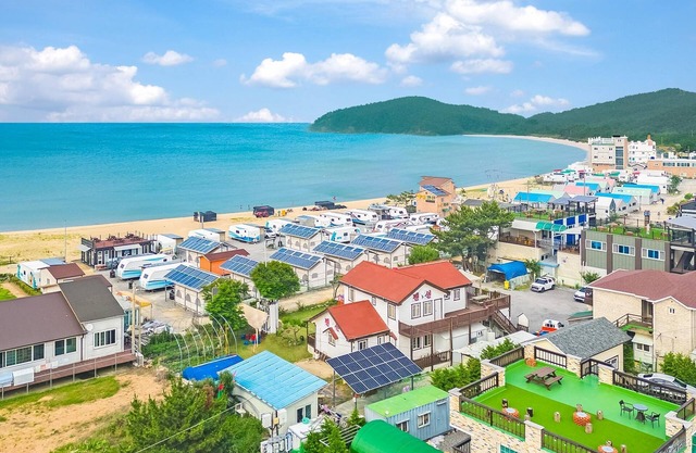 Taean Hagampo Coastvalley Pension