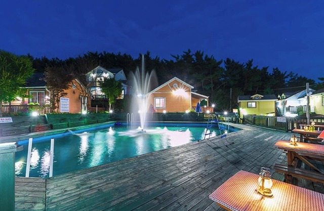 Taean Hongijanggun Pension