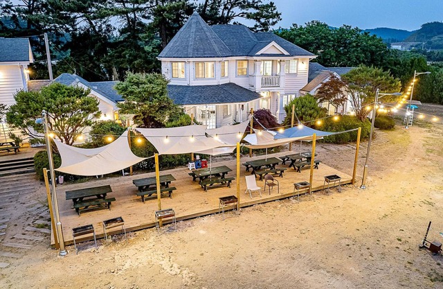 Taean Ire Pension