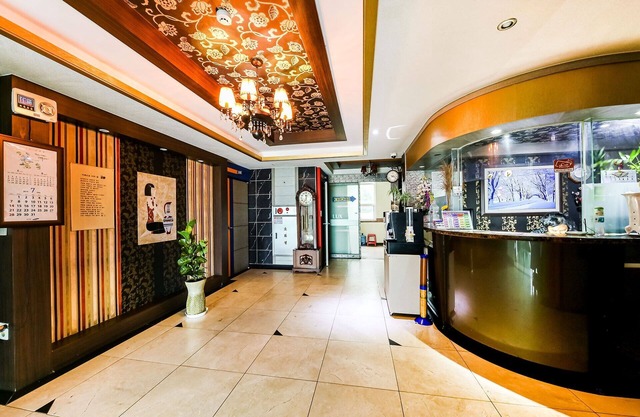 Taean Lux Pensiontel