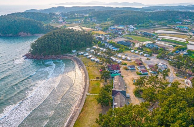 Taean Mongsanpo Blue Ocean Resort