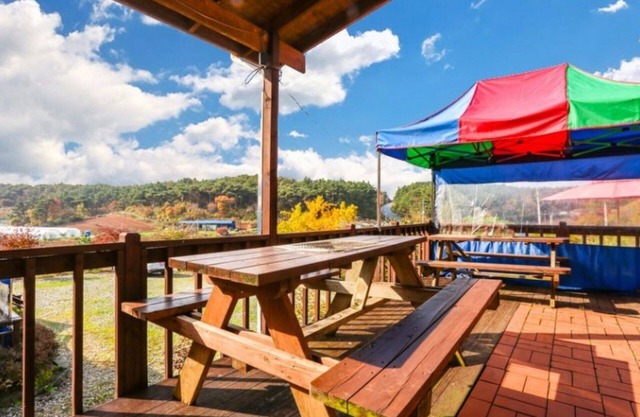 Taean Sunflower Pension