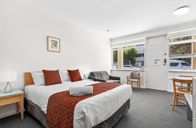 Taft Apartments