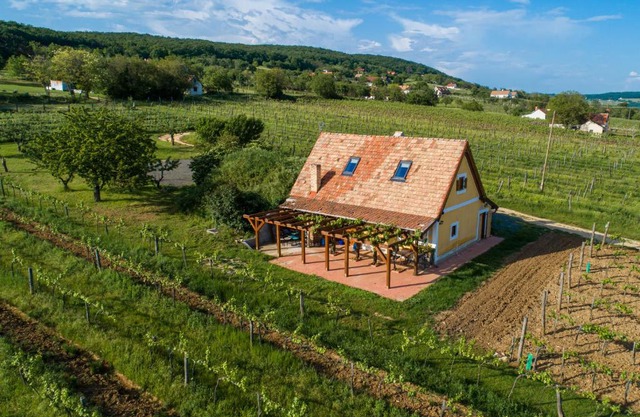 Tagyon Birtok Tulipános Apartman