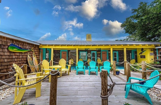 Tahiti at Island Breeze of CB Unique stay Design