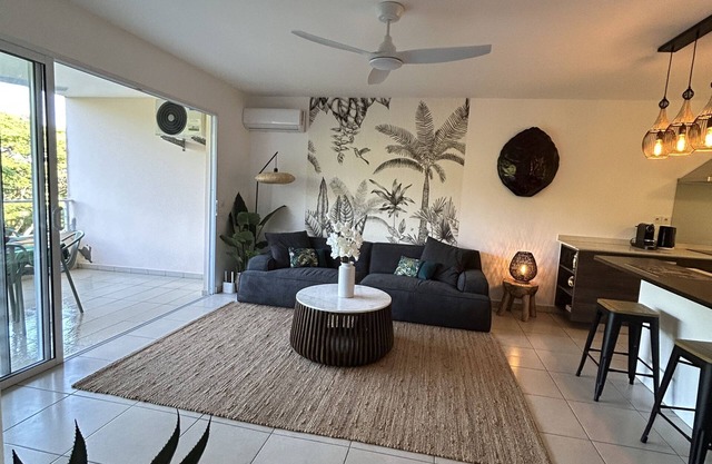 TAHITI - Pamatai Eden Appartment