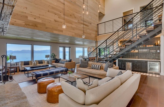 Tahoe Bliss - Lakefront - TLUXP