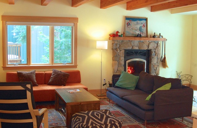 CABINE MODERNE PRES DU LAC / SKI / CABLE / WIFI