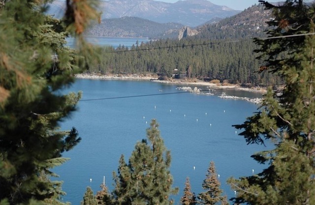 Tahoe Retreat: confortable, privé, entièrement équipé, une vue imprenable