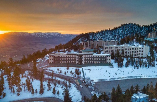 Tahoe Ridge - Nowhere better to stay in Tahoe