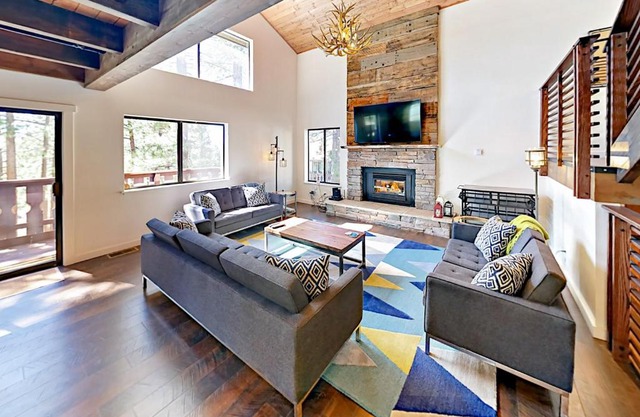 Tahoe Tyrol Chalet