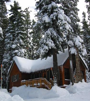 Tahoma Meadows - Sugar Pine Cabin