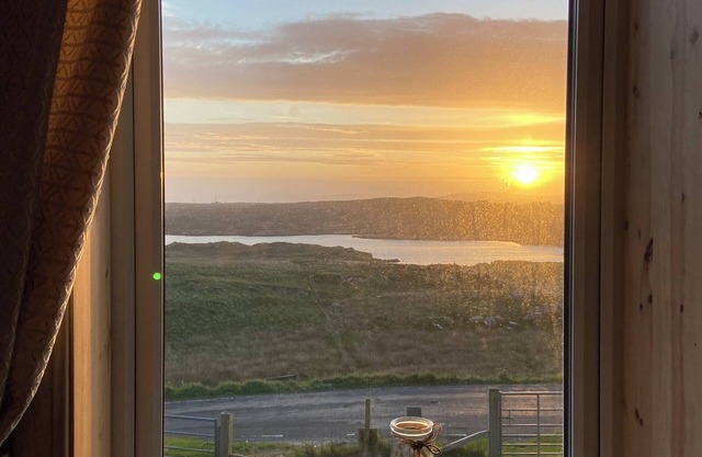Taigh Ciorstaidh family & pet friendly self-catering Isle of Barra Scotland