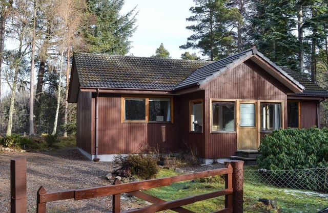 Hébergement 2 chambres à Nethy Bridge, près d'Aviemore