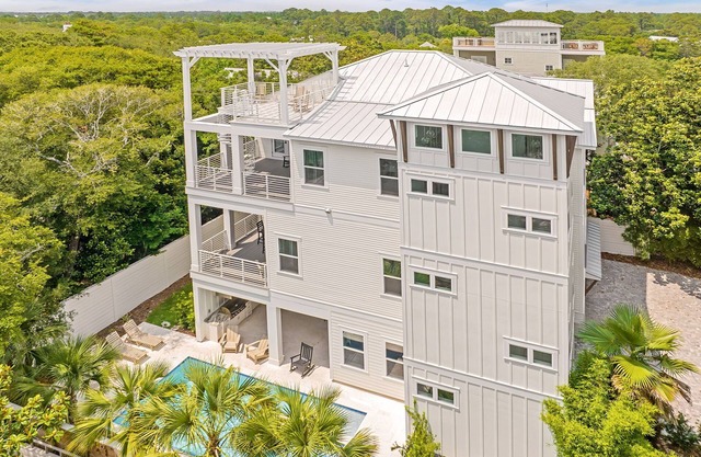 Tailwinds & Tides|Easy Beach Access|Brand New Construction|Private Pool