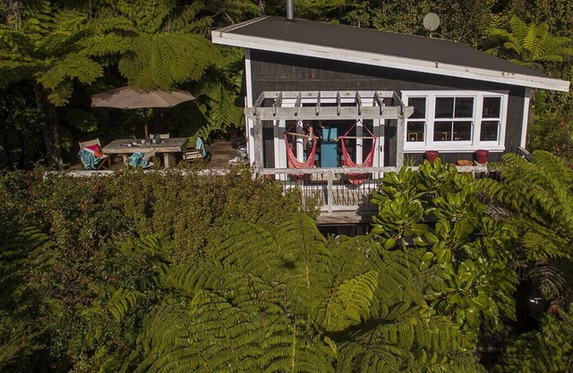 Tairua Treehouse - Maison de vacances Tairua