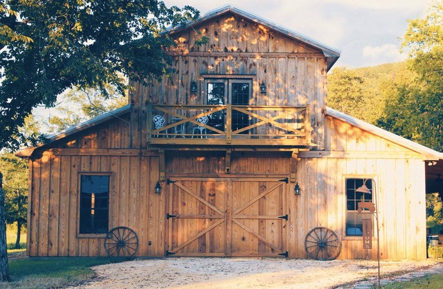 Taivas Farm est aussi proche de Gatlinburg que vous pouvez en trouver à Gadsden Alabama.