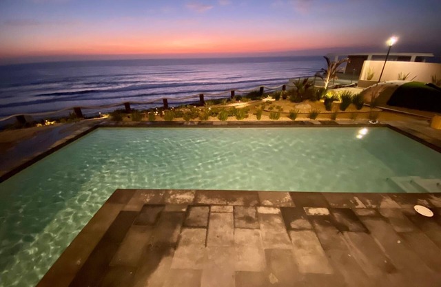 Take it easy at this unique and tranquil getaway