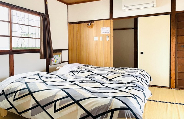 TAKIO Guesthouse HANARE Small house chartered / Higashiosaka Ōsaka