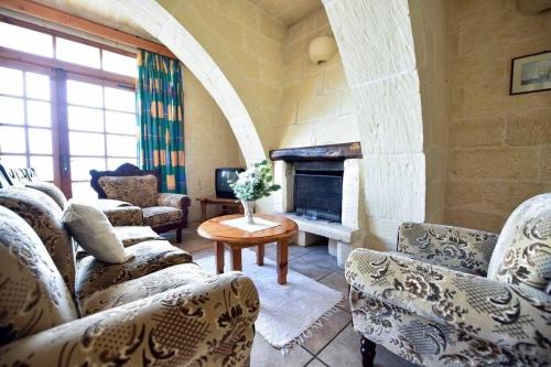 Tal-Bahar Farmhouse, Zebbug Gozo