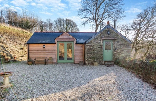 Tallat Barn - One Bedroom House, Sleeps 2