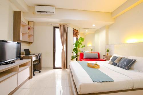 Tamansari Sudirman Apartment by AbdiHome