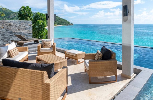 Villa Batilda - Quatre Chambres Resort, Couchages 8