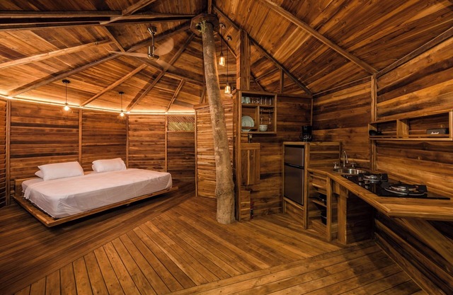 Tamarindo Pura Selva Eco Tree House